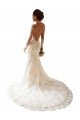 Long Sleeves Maermaid Sweetheart Lace Wedding Dress Bristol
