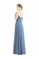 Strapless Sweetheart Chiffon Bridesmaid Dress Bristol