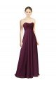 Dreamy Lace Over Chiffon Bridesmaid Dress Bristol