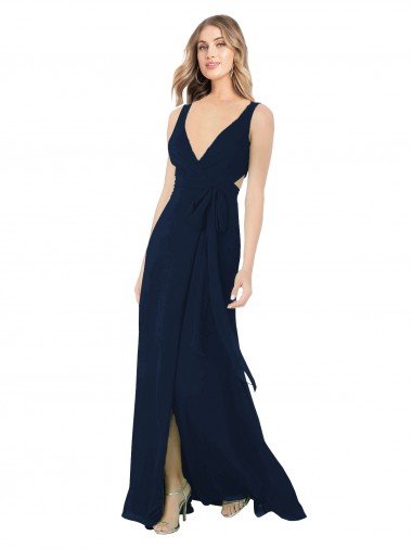 Bridesmaid Dresseschiffon Wrap Bridesmaid Dress Bristol