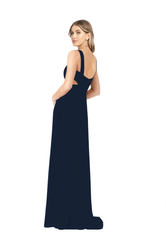 Bridesmaid Dresseschiffon Wrap Bridesmaid Dress Bristol