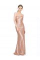 Sweetheart Full Length Long Formal Sequin Bridesmaid Dress / Prom Dress Bristol