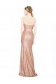 Sweetheart Full Length Long Formal Sequin Bridesmaid Dress / Prom Dress Bristol