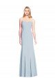 Sweetheart Strapless Flared Skirt Maxi Bridesmaid Dress / Prom Dress Bristol