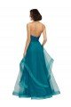 Sweetheart Tulle Bridesmaid Dress with Wide Waistband Bristol
