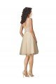 Tulle Bridesmaid Dress with Embroidery and Beading Bristol