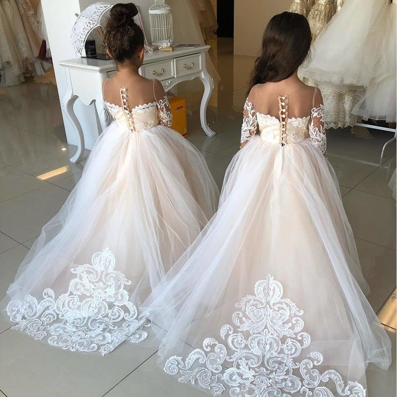 shop flower girl dresses Bristol