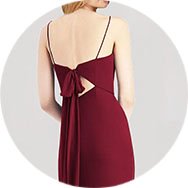 Shop Tie Back Bridesmaid Dresses Bristol