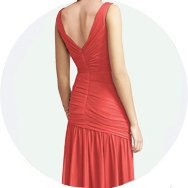 Shop V-Back Bridesmaid Dresses Bristol
