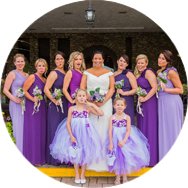 Shop Purple Bridesmaid Dresses Bristol
