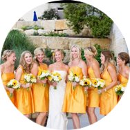 Shop Yellow Bridesmaid Dresses Bristol