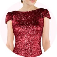 Shop Bateau Bridesmaid Dresses Bristol