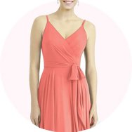 Shop Spaghetti Straps Bridesmaid Dresses Bristol