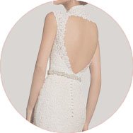 Shop Keyhole Back Wedding Dresses Bristol