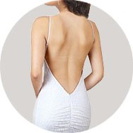 Shop Open Back Wedding Dresses Bristol