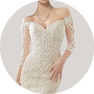 Shop Ivory Wedding Dresses Bristol