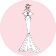 Shop Mermaid Wedding Dresses Bristol